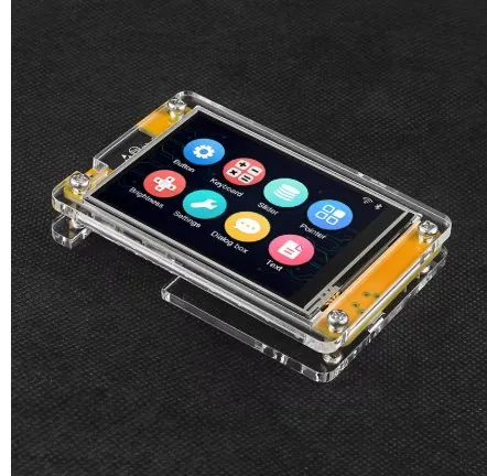 Écran HMI TFT