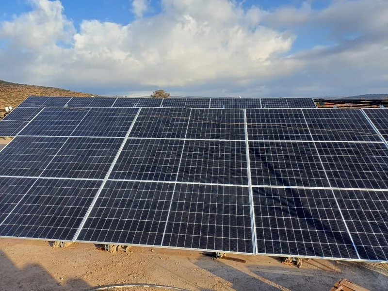 Panneaux solaires MPPT