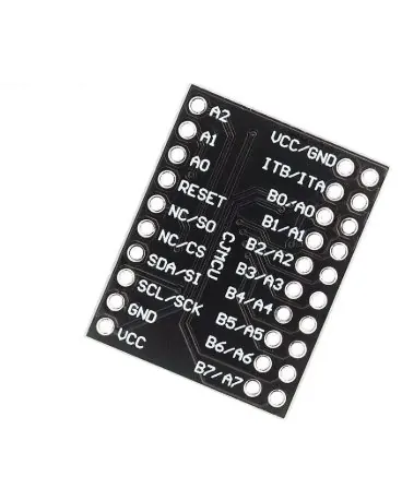PCF8574 TCA