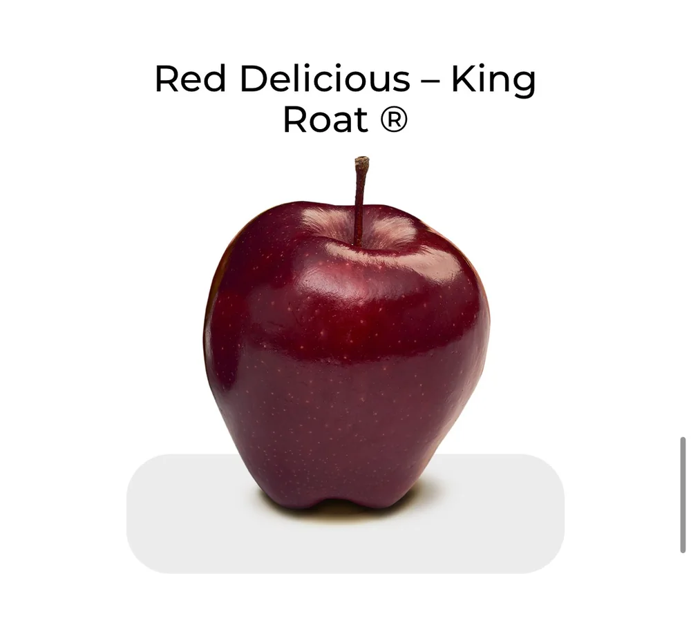Red Delicious
